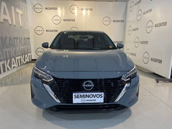 NISSAN SENTRA 2.0 16V GASOLINA ADVANCE XTRONIC